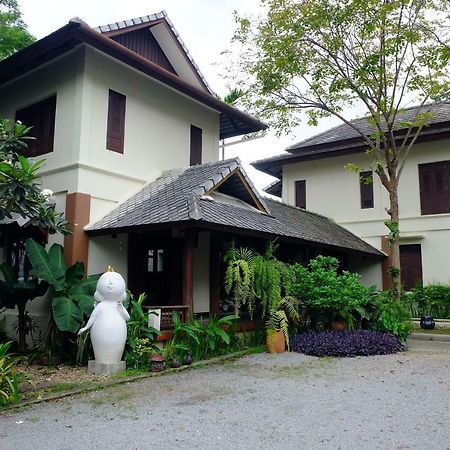 Lullaby Villa Chiang Mai Dış mekan fotoğraf