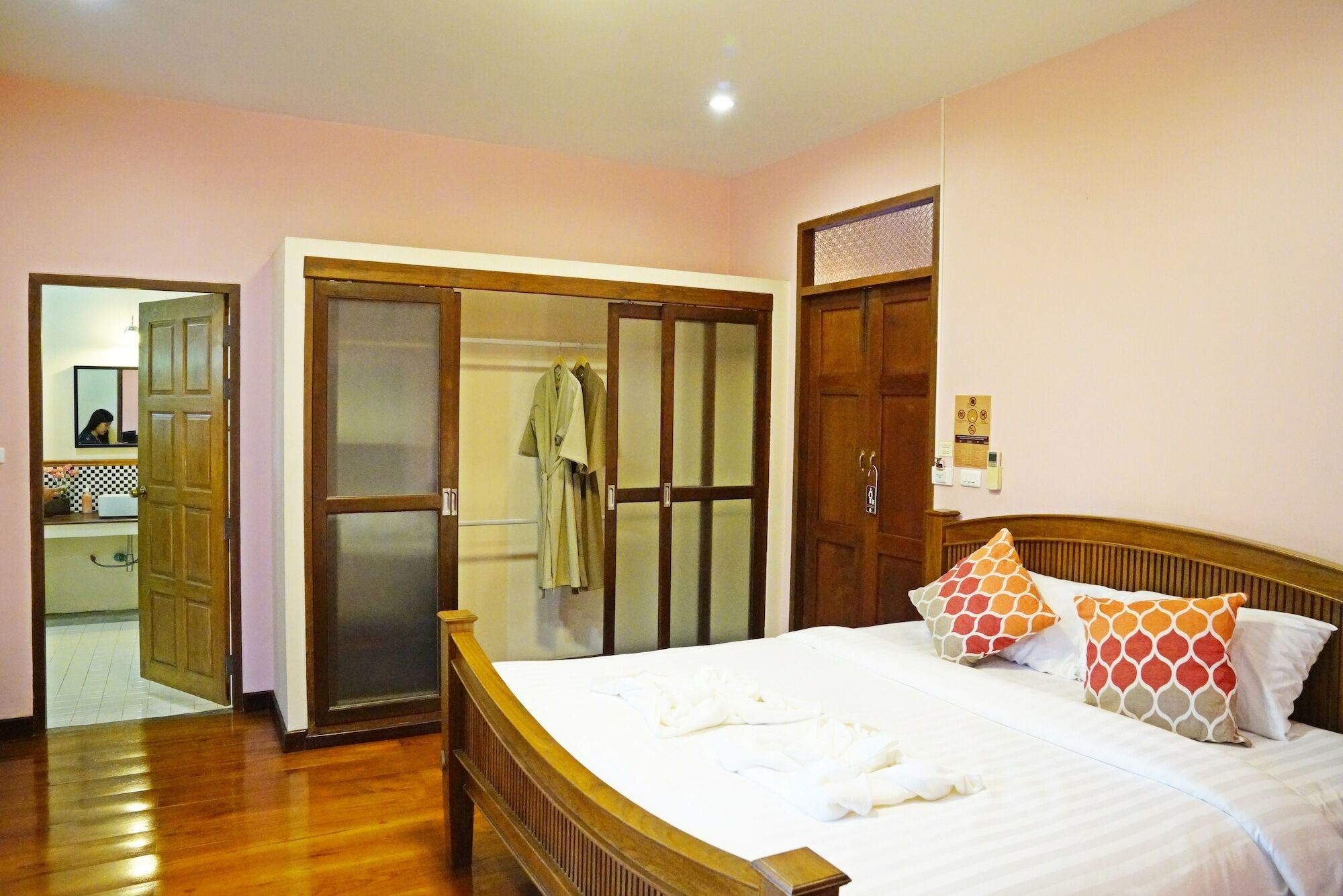 Lullaby Villa Chiang Mai Dış mekan fotoğraf