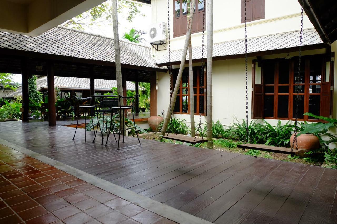 Lullaby Villa Chiang Mai Dış mekan fotoğraf