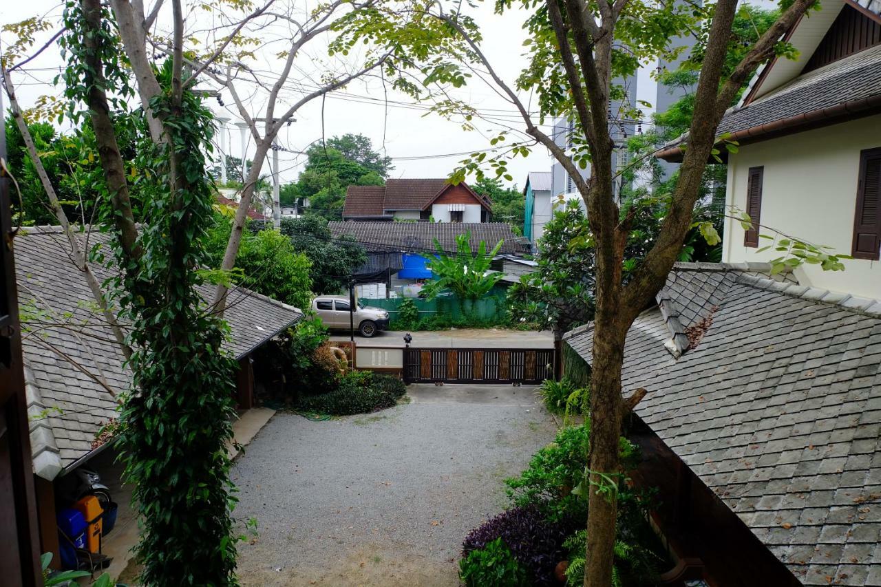 Lullaby Villa Chiang Mai Dış mekan fotoğraf