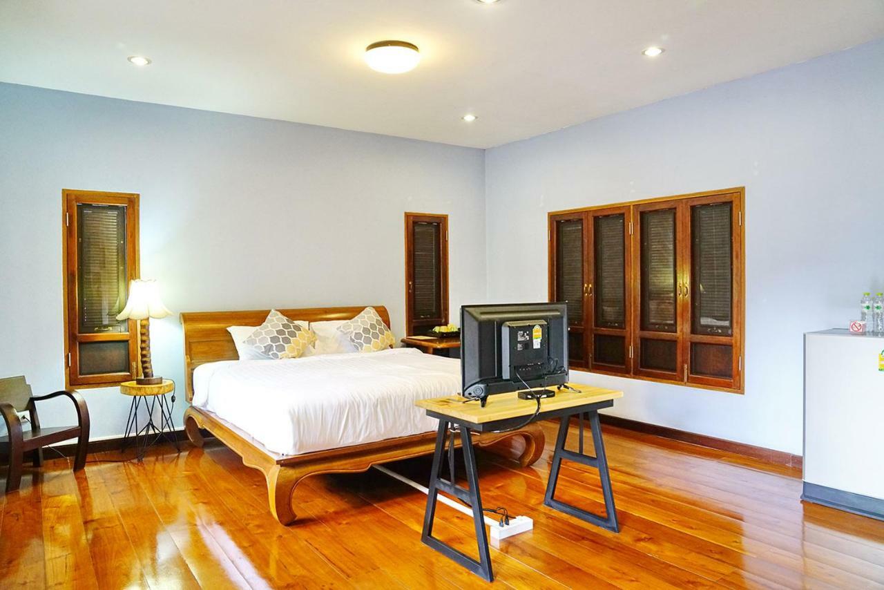 Lullaby Villa Chiang Mai Dış mekan fotoğraf