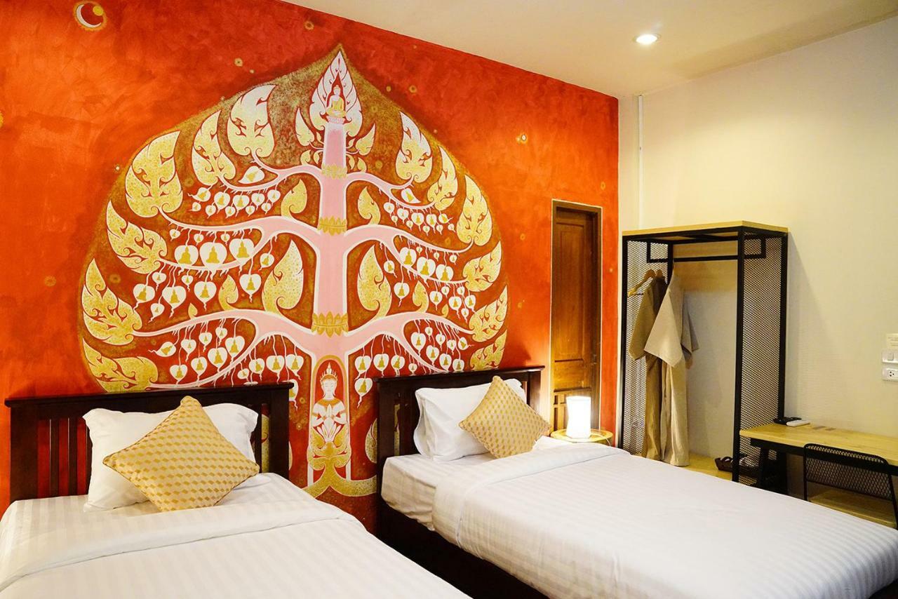Lullaby Villa Chiang Mai Dış mekan fotoğraf