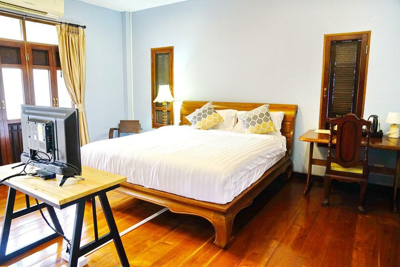 Lullaby Villa Chiang Mai Dış mekan fotoğraf