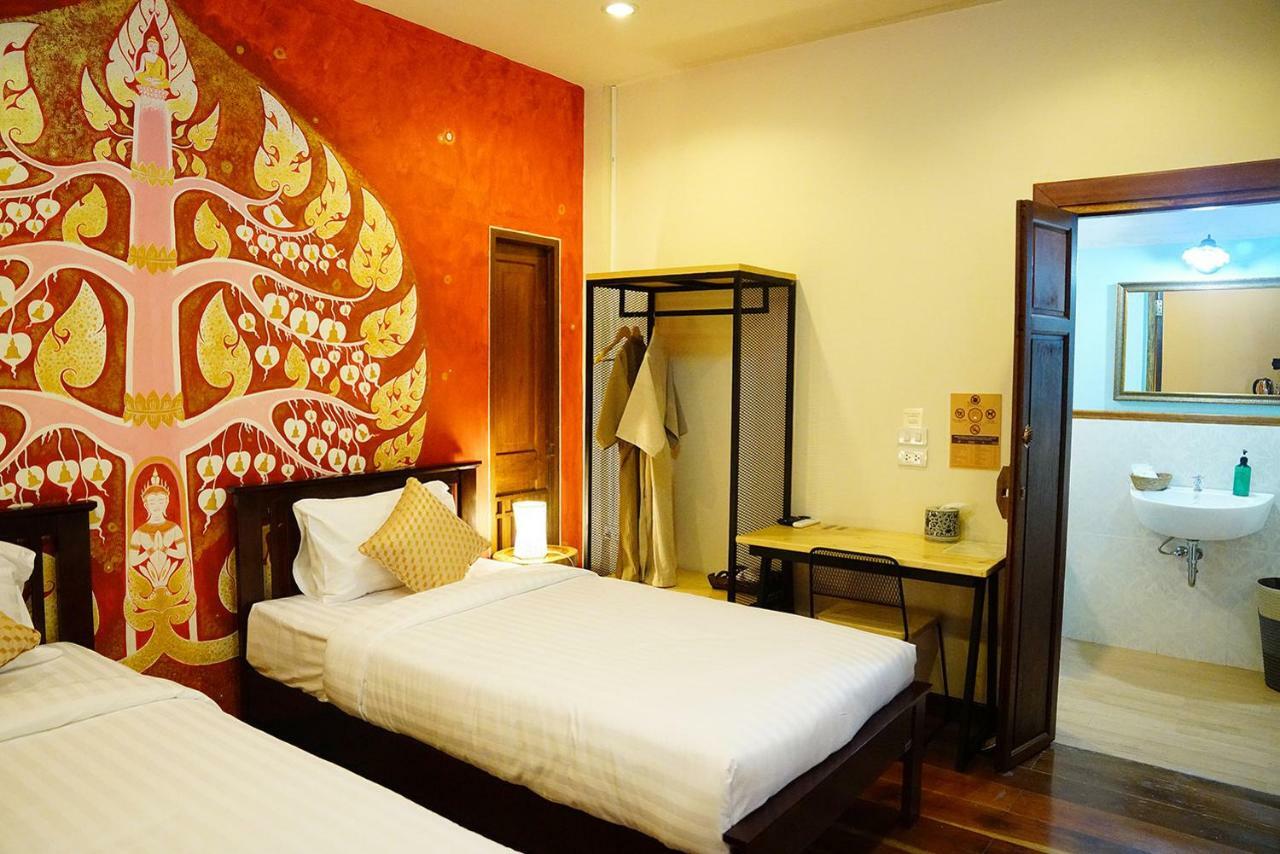 Lullaby Villa Chiang Mai Dış mekan fotoğraf