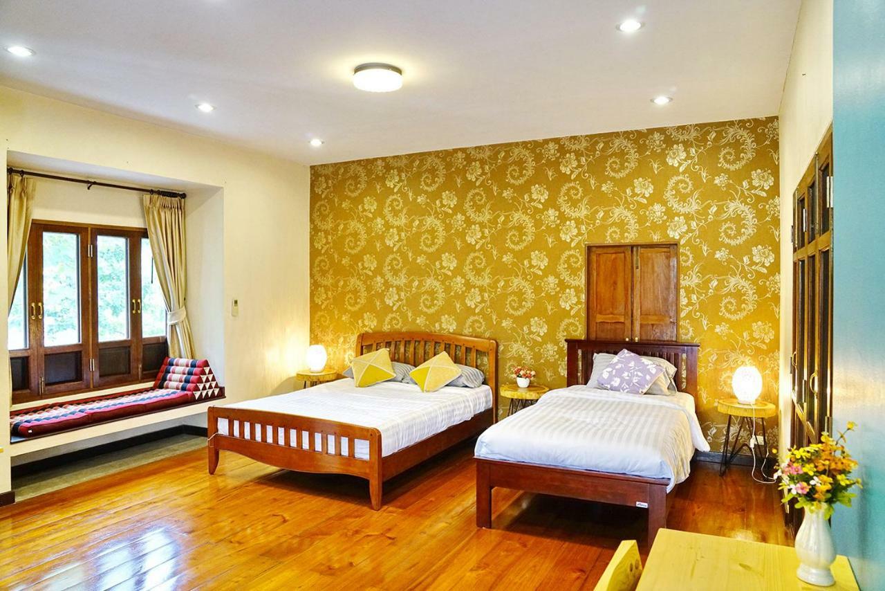 Lullaby Villa Chiang Mai Dış mekan fotoğraf