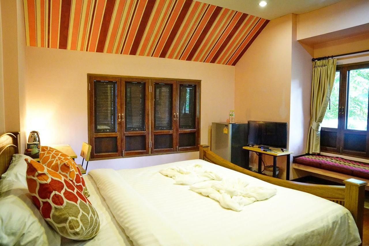 Lullaby Villa Chiang Mai Dış mekan fotoğraf