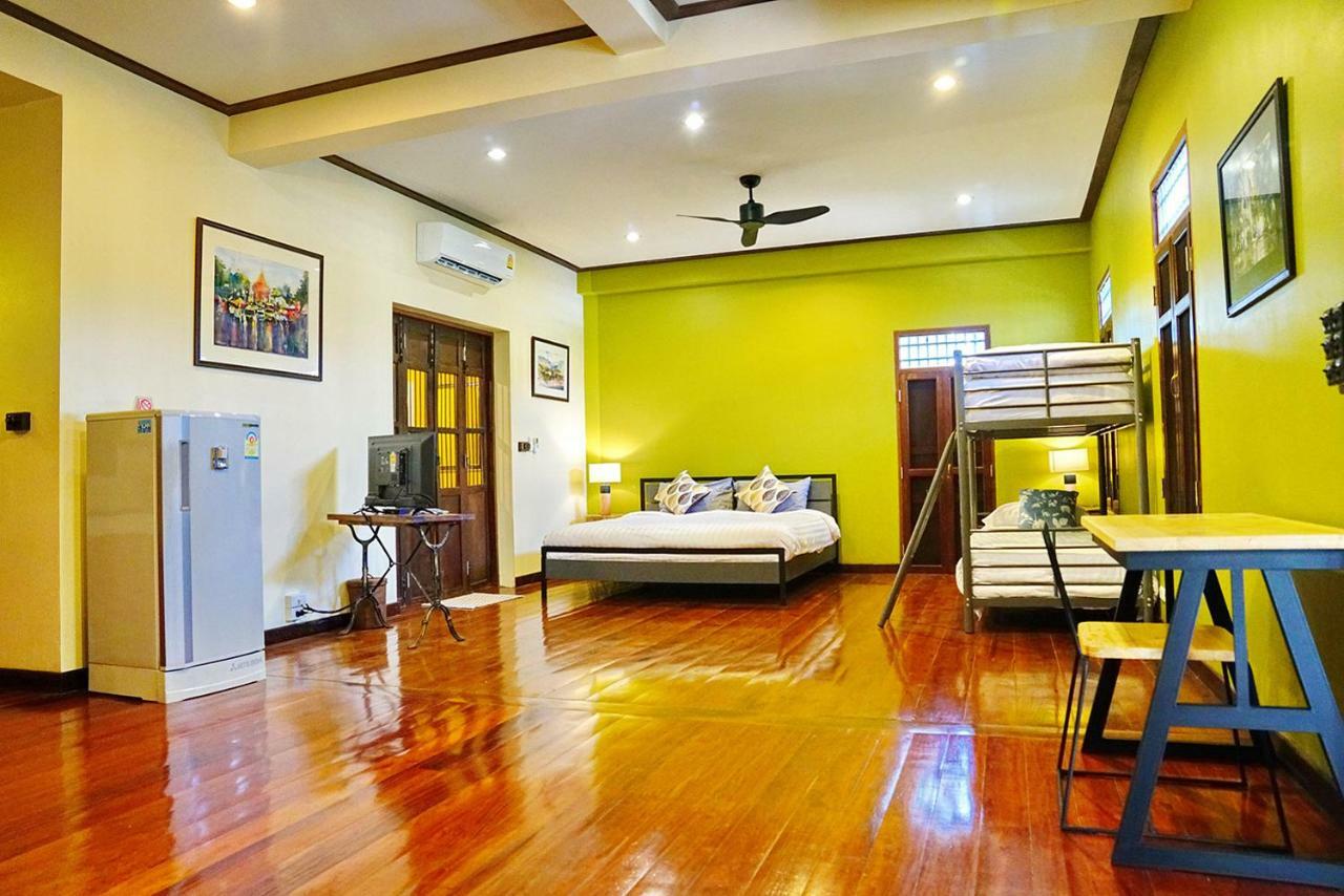 Lullaby Villa Chiang Mai Dış mekan fotoğraf