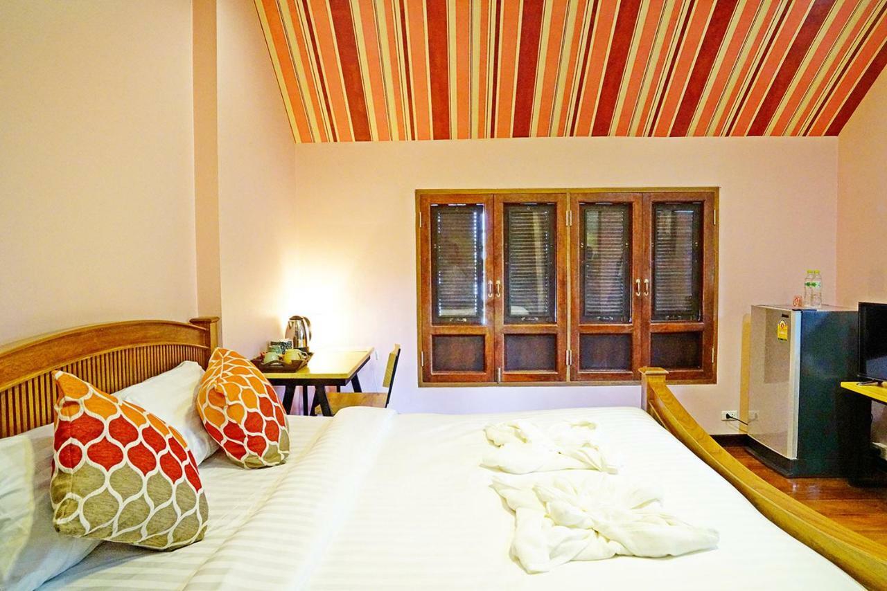 Lullaby Villa Chiang Mai Dış mekan fotoğraf
