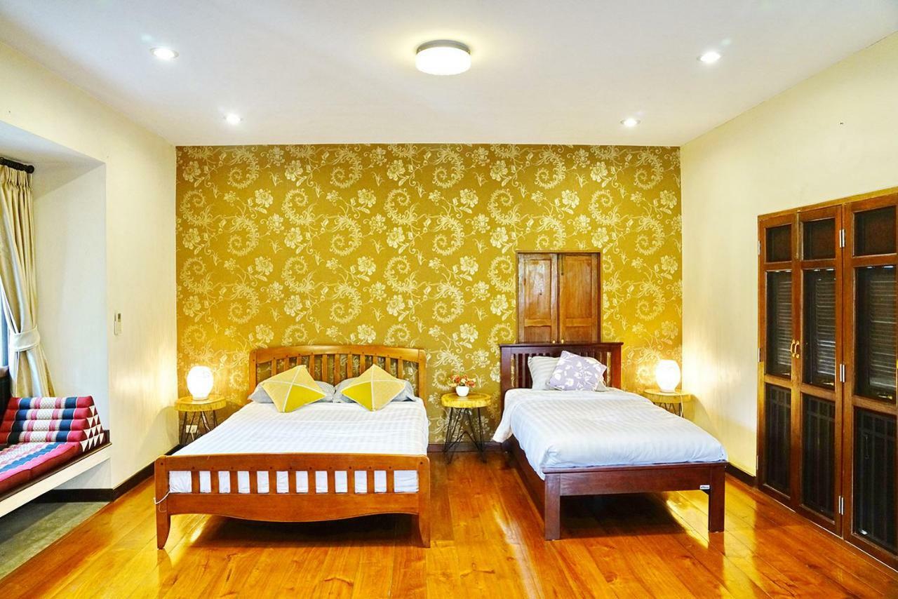 Lullaby Villa Chiang Mai Dış mekan fotoğraf