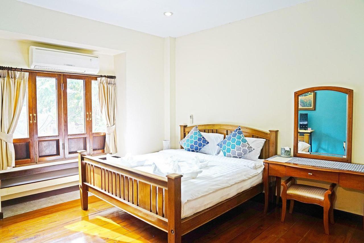 Lullaby Villa Chiang Mai Dış mekan fotoğraf