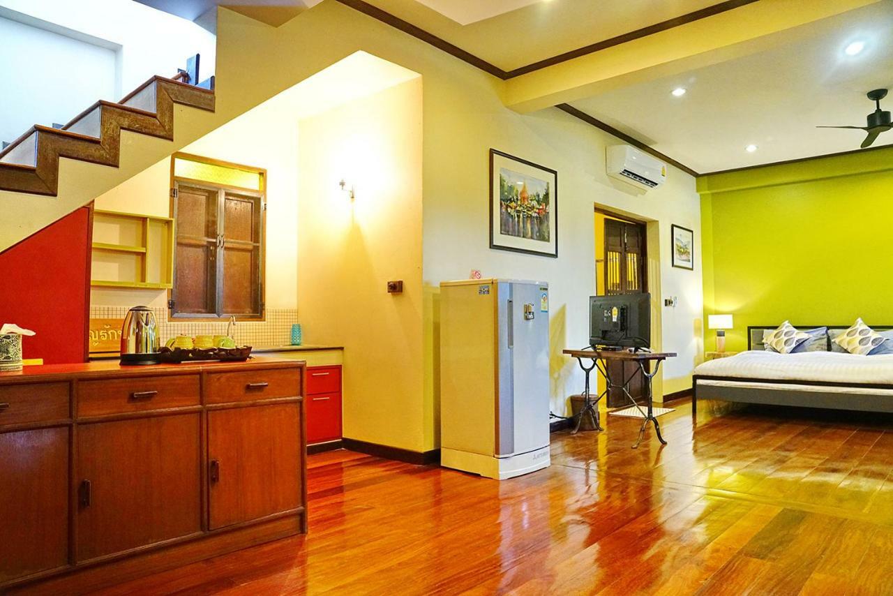 Lullaby Villa Chiang Mai Dış mekan fotoğraf