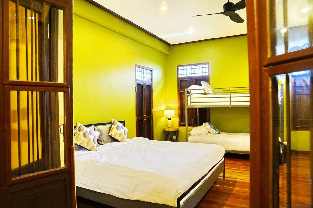 Lullaby Villa Chiang Mai Dış mekan fotoğraf