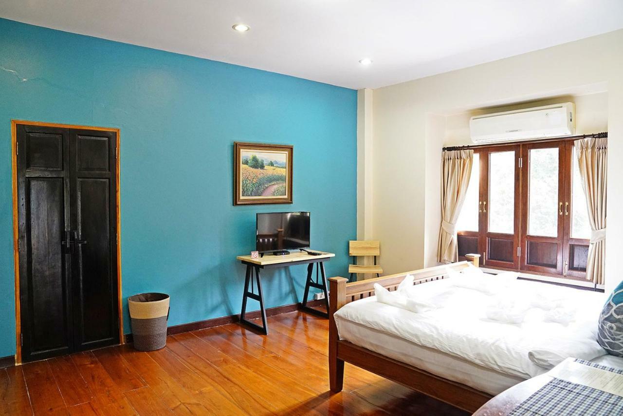 Lullaby Villa Chiang Mai Dış mekan fotoğraf