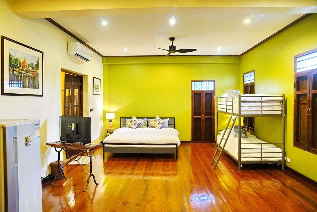 Lullaby Villa Chiang Mai Dış mekan fotoğraf