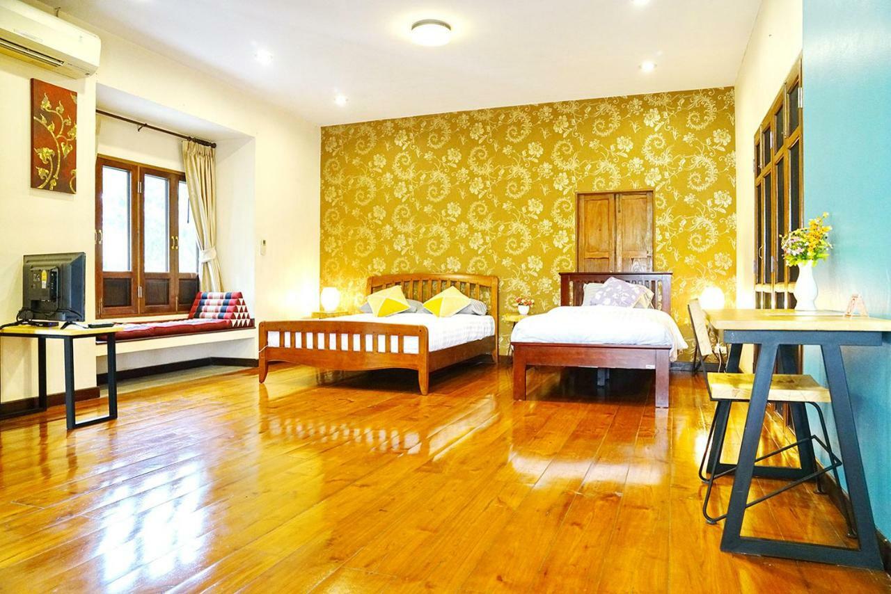 Lullaby Villa Chiang Mai Dış mekan fotoğraf
