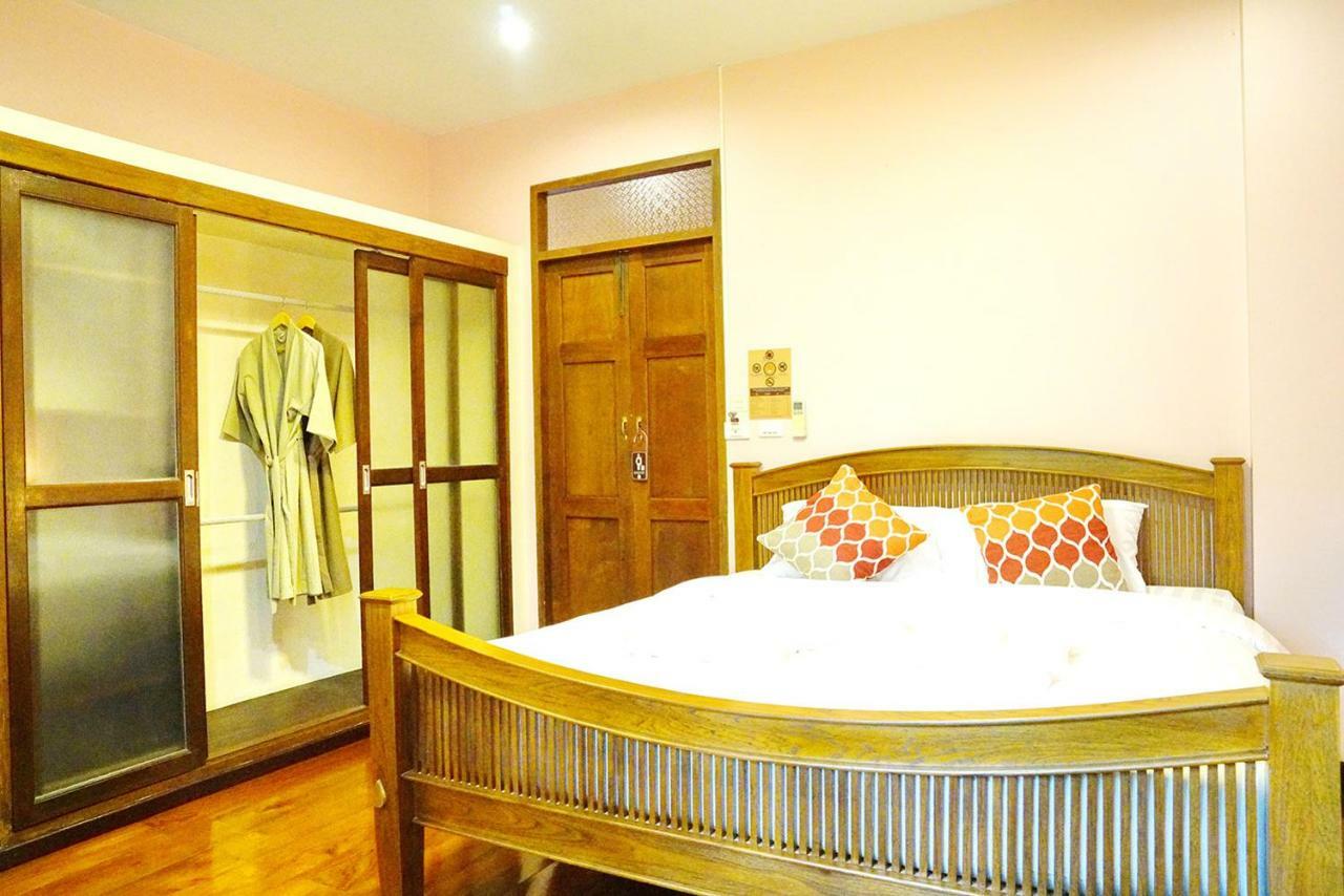 Lullaby Villa Chiang Mai Dış mekan fotoğraf