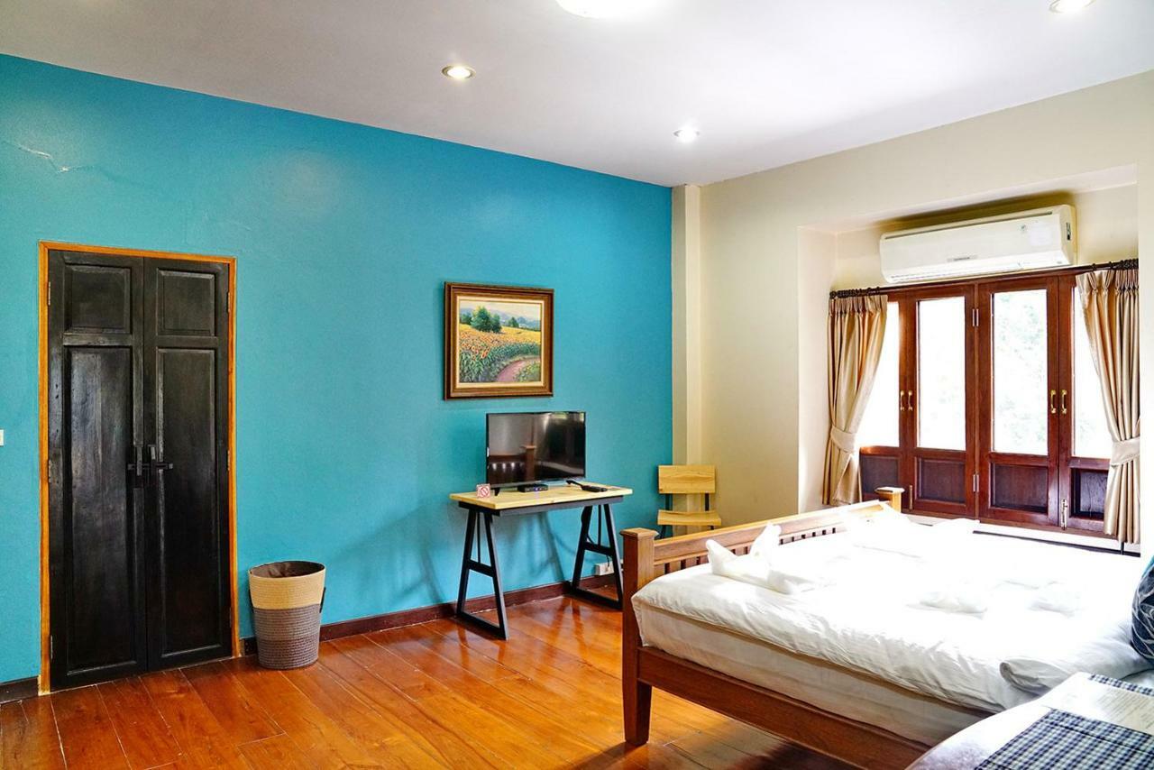 Lullaby Villa Chiang Mai Dış mekan fotoğraf