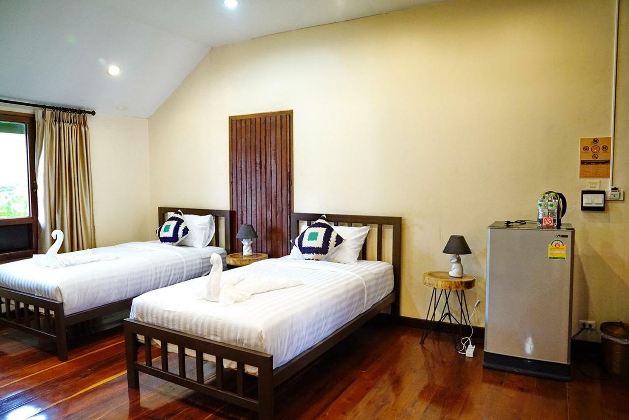 Lullaby Villa Chiang Mai Dış mekan fotoğraf