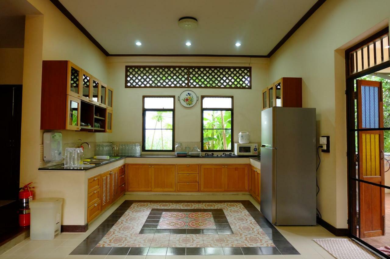 Lullaby Villa Chiang Mai Dış mekan fotoğraf